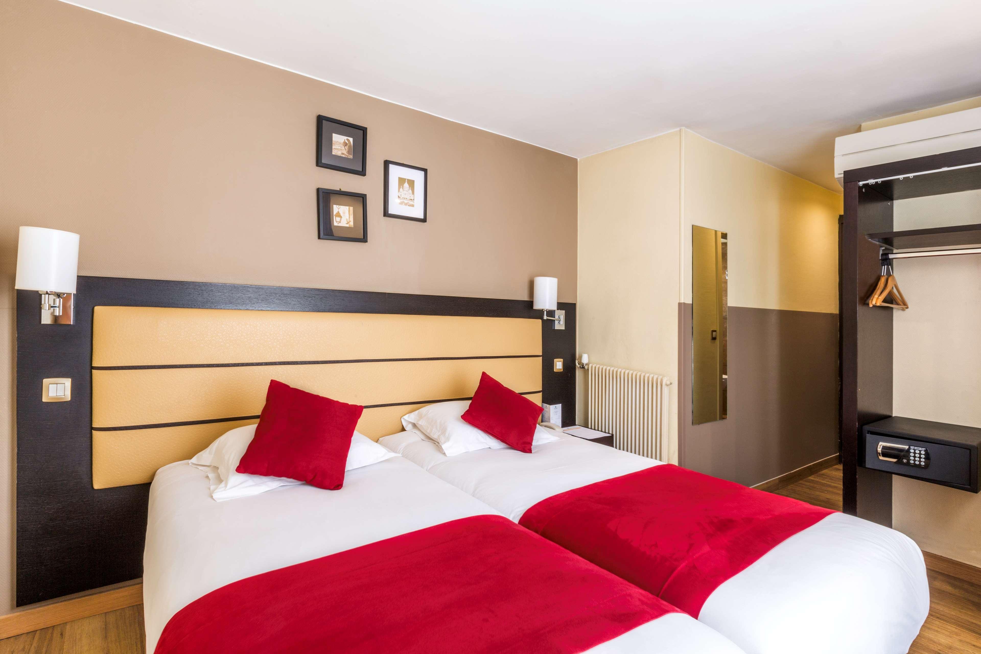 Sure Hotel By Best Western Paris Gare Du Nord Экстерьер фото