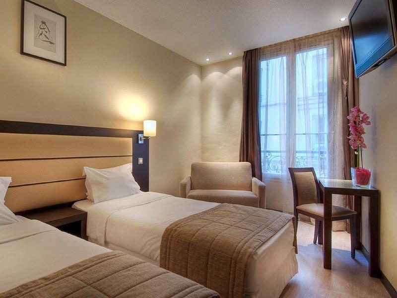 Sure Hotel By Best Western Paris Gare Du Nord Экстерьер фото