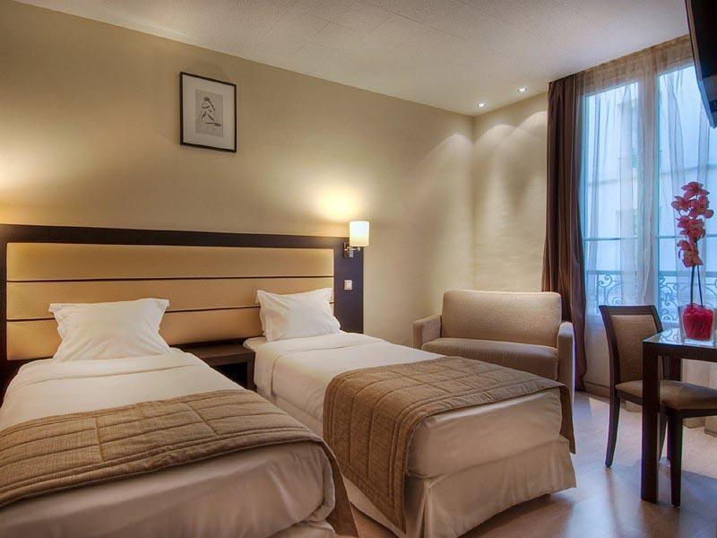 Sure Hotel By Best Western Paris Gare Du Nord Экстерьер фото