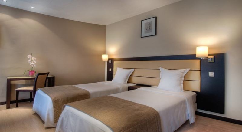 Sure Hotel By Best Western Paris Gare Du Nord Экстерьер фото