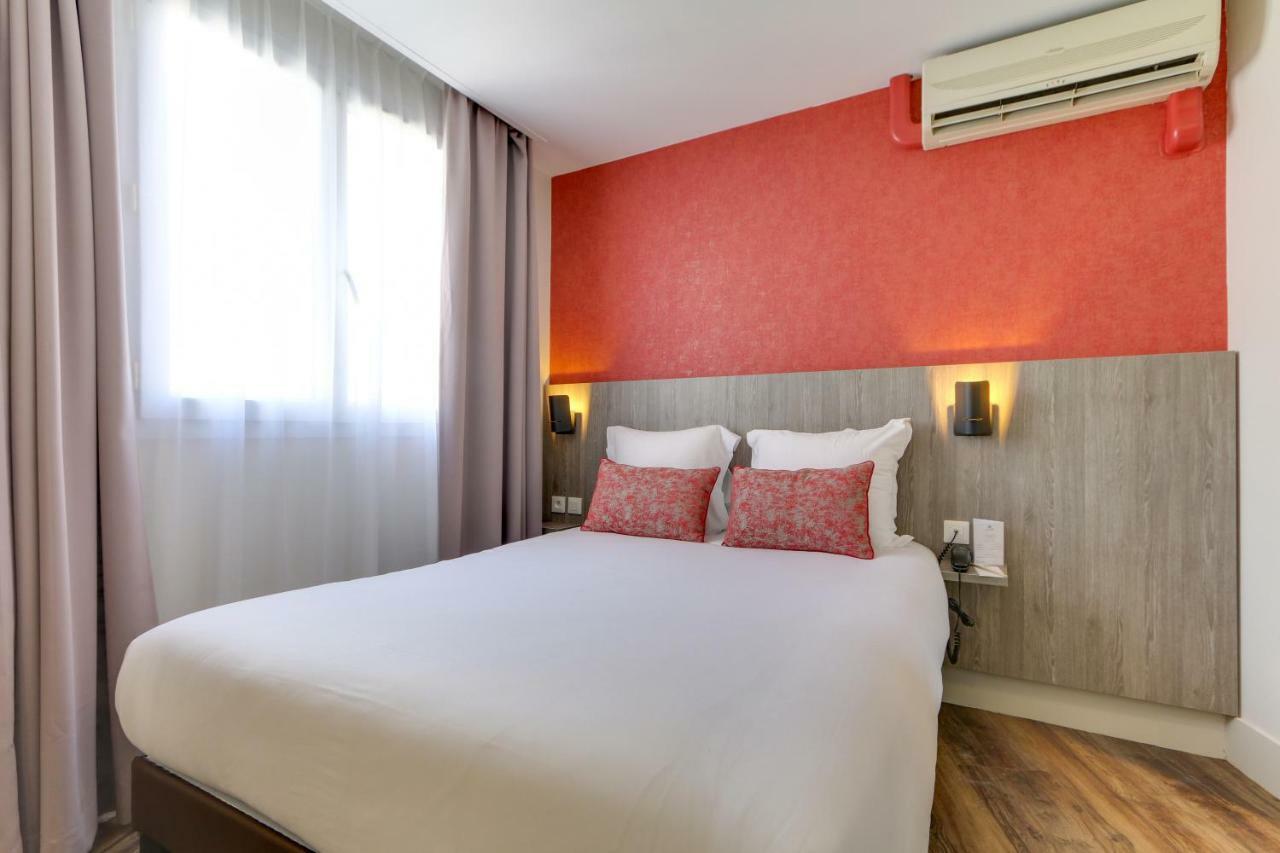 Sure Hotel By Best Western Paris Gare Du Nord Экстерьер фото